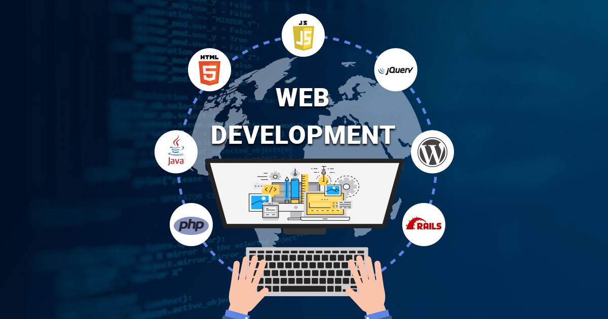 Website Development Services by ACCESSYSTEM® Technologies Inc - Digital Transformation, IT, IoT & AI Solution & Services.