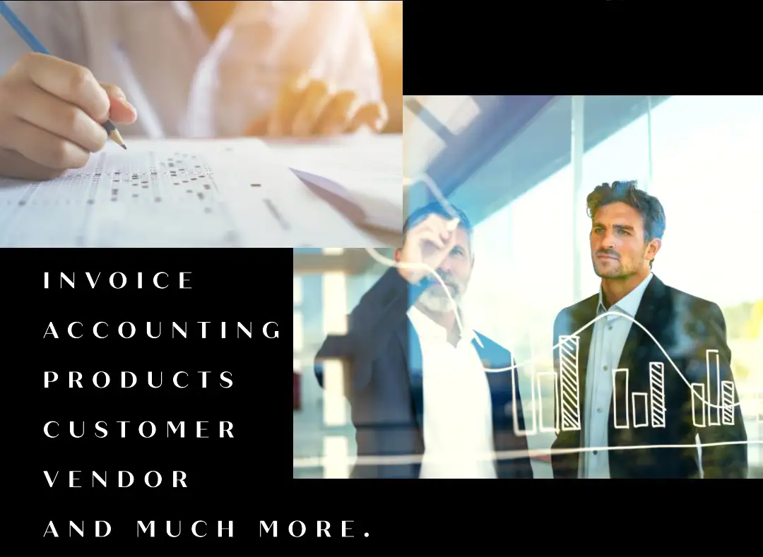 Free Invoicing & Accounting Application by ACCESSYSTEM® Technologies Inc - Digital Transformation, IT, IoT & AI Solution & Services.