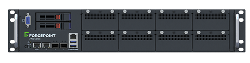 Forcepoint Next-Gen Firewall 3400 Series - ACCESSYSTEM® Technologies Inc - Digital Transformation, IT, IoT & AI Solution & Services.