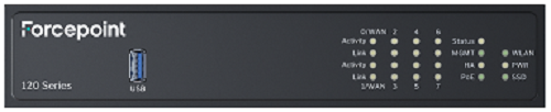 Forcepoint Next-Gen Firewall 120 Series - ACCESSYSTEM® Technologies Inc - Digital Transformation, IT, IoT & AI Solution & Services. Forcepoint Next-Gen Firewall 120 Series - ACCESSYSTEM® Technologies Inc - Digital Transformation, IT, IoT & AI Solution & Services.