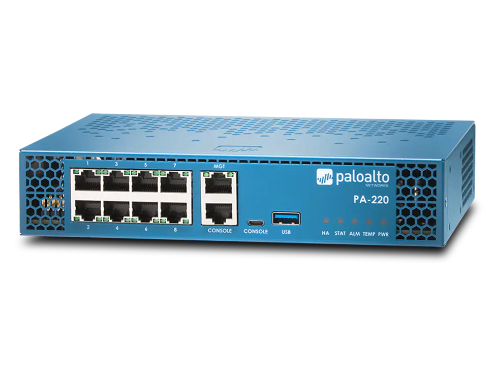 Palo Alto Networks PA-220 SERIES Firewall by ACCESSYSTEM® Technologies Inc - Digital Transformation, IT, IoT & AI Solution & Services.