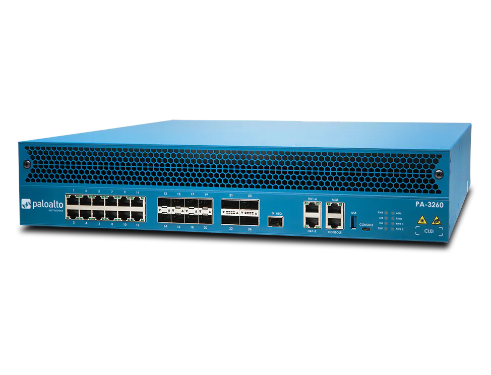 Palo Alto Networks PA-3200 SERIES Firewall by ACCESSYSTEM® Technologies Inc - Digital Transformation, IT, IoT & AI Solution & Services.