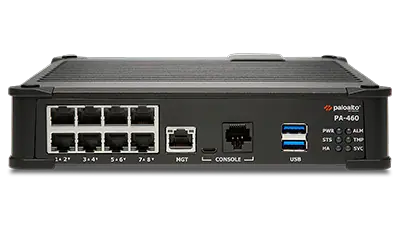 Palo Alto Networks PA-400 SERIES Firewall by ACCESSYSTEM® Technologies Inc - Digital Transformation, IT, IoT & AI Solution & Services.