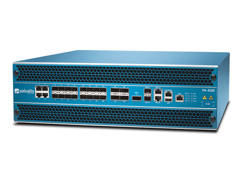 Palo Alto Networks PA-5200 SERIES Firewall by ACCESSYSTEM® Technologies Inc - Digital Transformation, IT, IoT & AI Solution & Services.