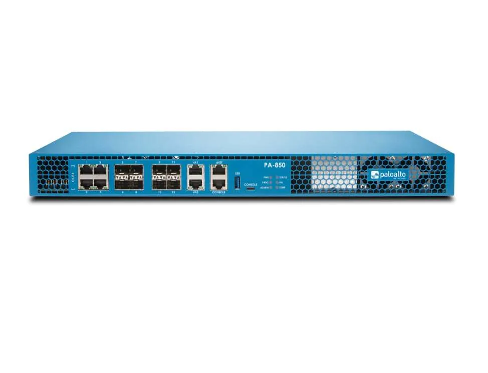 Palo Alto Networks PA-800 SERIES Firewall by ACCESSYSTEM® Technologies Inc - Digital Transformation, IT, IoT & AI Solution & Services.