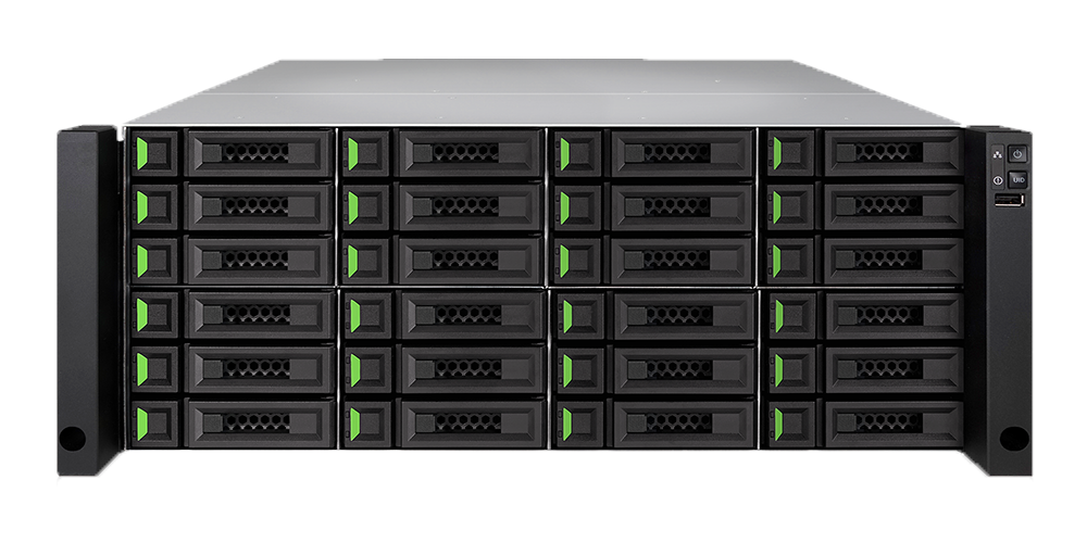 QSAN XCubeSAN XS3224 - Data Storage Solution ( NAS & SAN Products ) by ACCESSYSTEM® Technologies Inc - Digital Transformation, IT, IoT & AI Solution & Services.