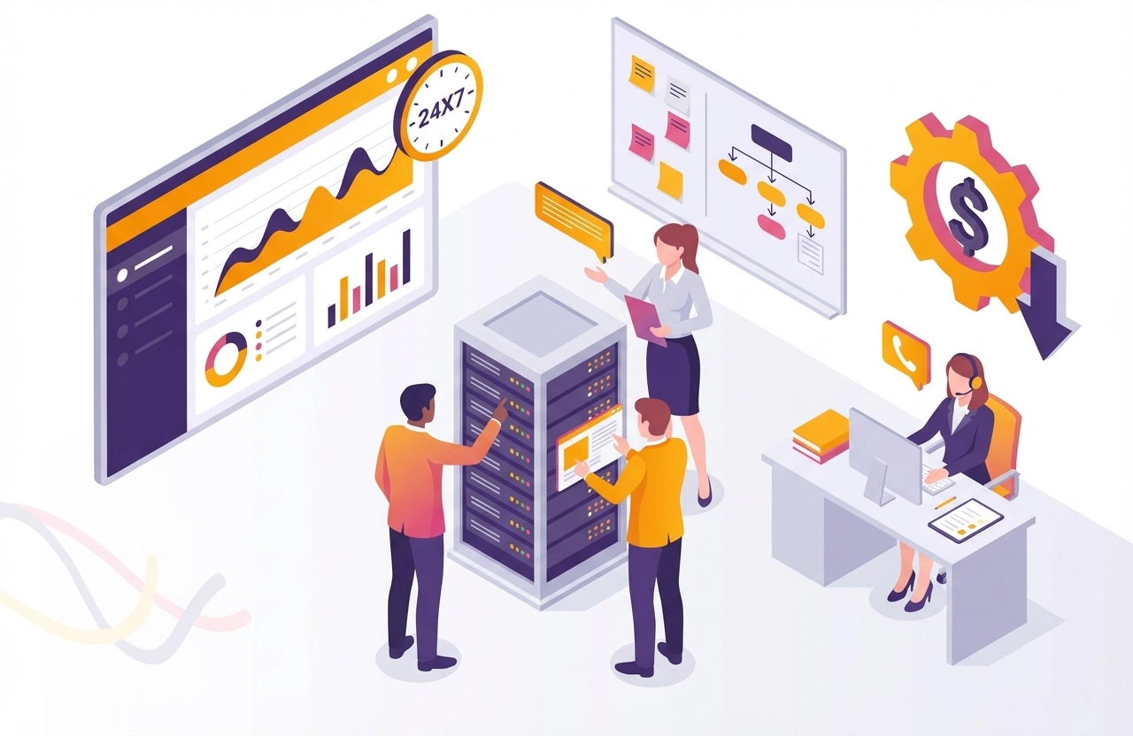 ACCESSYSTEM® Technologies Inc - Digital Transformation, IT, IoT & AI Solution & Services.