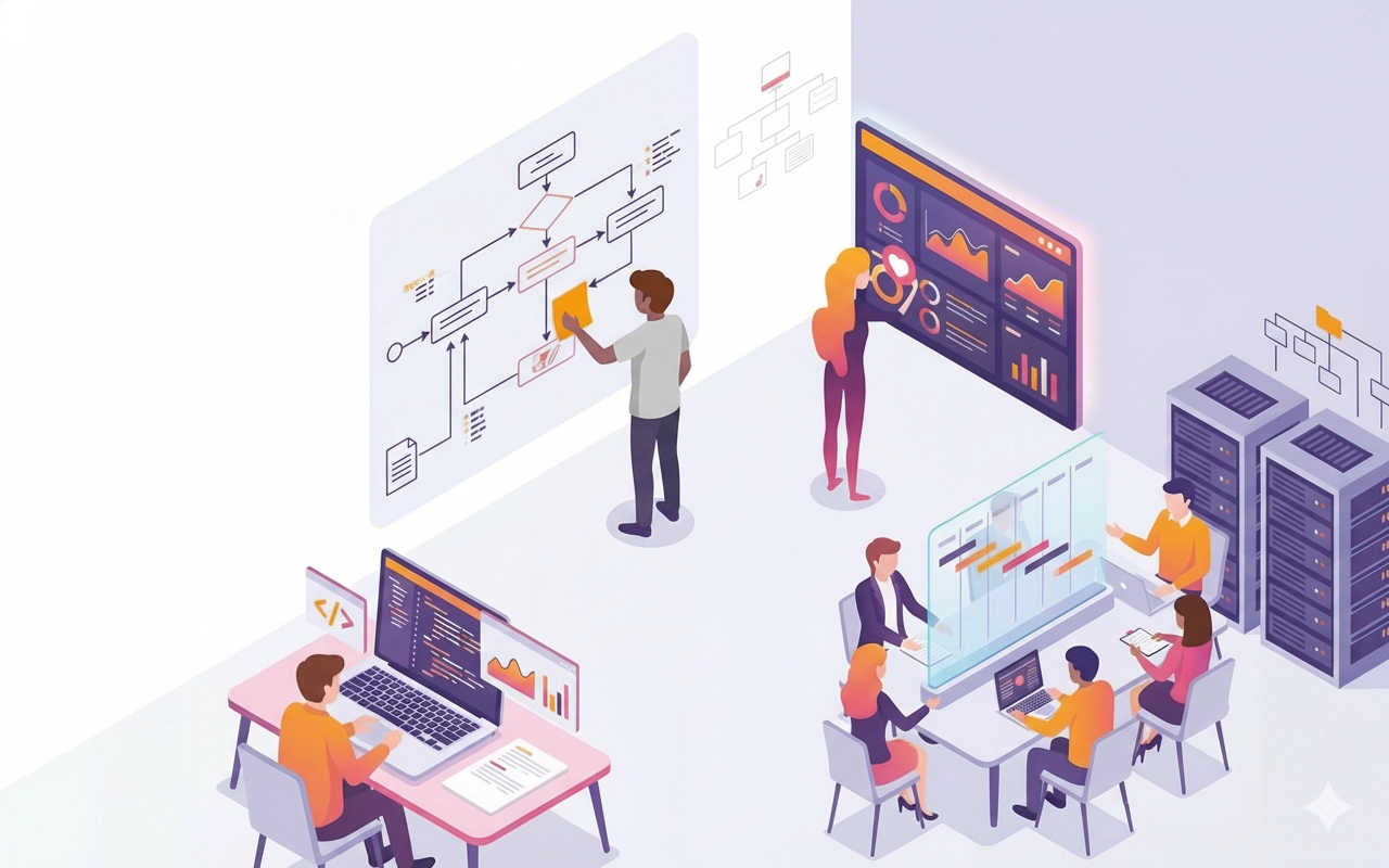 IT Consulting Services by ACCESSYSTEM® Technologies Inc - Digital Transformation, IT, IoT & AI Solution & Services.