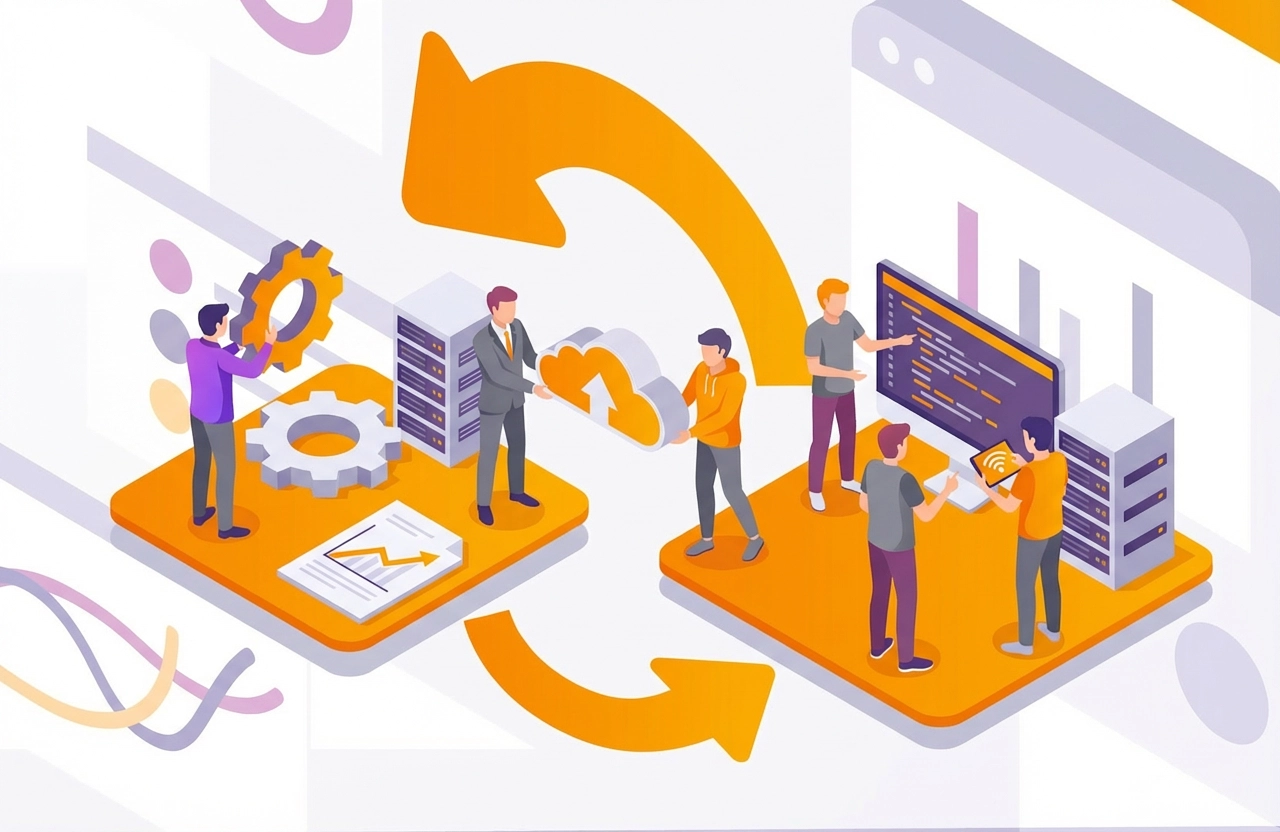 IT Outsourcing by ACCESSYSTEM® Technologies Inc - Digital Transformation, IT, IoT & AI Solution & Services.